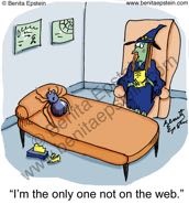 halloween holiday cartoon 1206